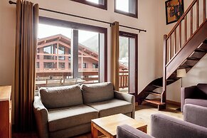 Dormio Resort Les Portes du Mont Blanc