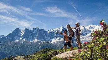 Dormio Resort Les Portes du Mont Blanc