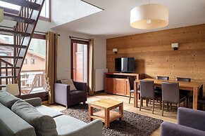 Dormio Resort Les Portes du Mont Blanc