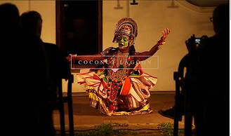 Coconut Lagoon - Cgh Earth