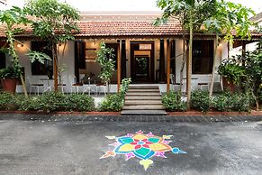Maison Perumal - Cgh Earth