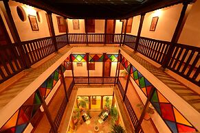 Maison Perumal - Cgh Earth