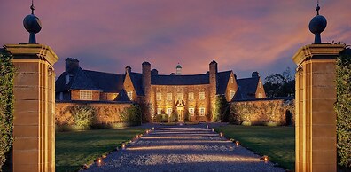 Greywalls Hotel and Chez Roux