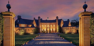 Greywalls Hotel and Chez Roux