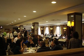 Palace Hotel & Spa Termas de São Vicente