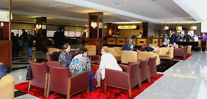 Palace Hotel & Spa Termas de São Vicente