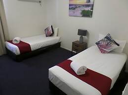 Burke and Wills Mt Isa Motel