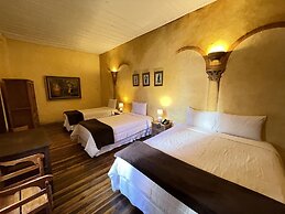 Hotel NASS Casa del Aguila