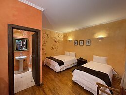 Hotel NASS Casa del Aguila