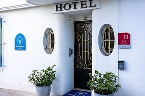 Hotel Albert 1er