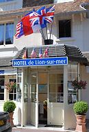 Hôtel de Lion sur Mer