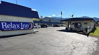 Relax Inn At Ashland