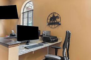 Best Western Moriarty Heritage Inn