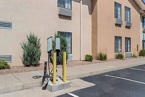 Best Western Moriarty Heritage Inn