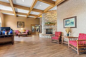 Best Western Moriarty Heritage Inn