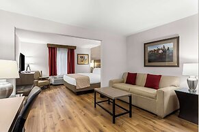 Best Western Moriarty Heritage Inn