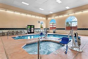 Best Western Moriarty Heritage Inn