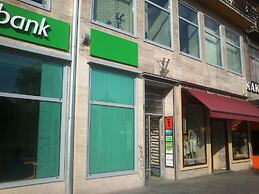 Paprika Apartment Studio