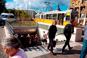 Paprika Apartment Studio