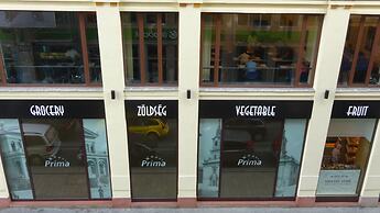 Paprika Apartment Studio