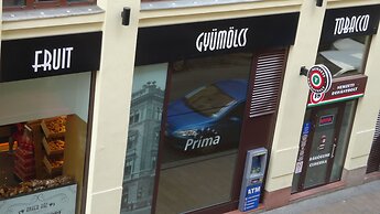 Paprika Apartment Studio