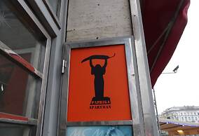 Paprika Apartment Studio