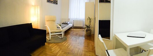 Friends Hostel and Apartments Budapest