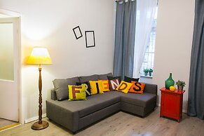 Friends Hostel and Apartments Budapest