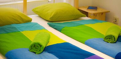 Friends Hostel and Apartments Budapest