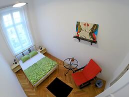 Friends Hostel and Apartments Budapest