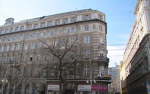 Friends Hostel and Apartments Budapest