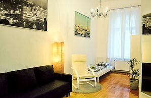 Friends Hostel and Apartments Budapest