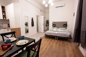 Friends Hostel and Apartments Budapest