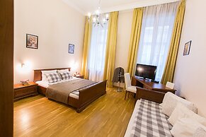 Friends Hostel and Apartments Budapest