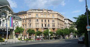 Friends Hostel and Apartments Budapest