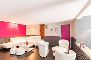 Logis Hotel les Cimes