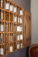 Logis Hotel les Cimes