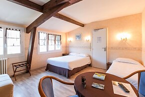 Logis Hotel les Cimes