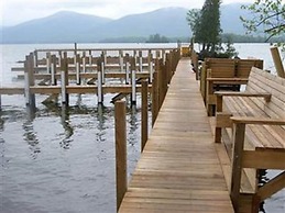 Lake George Diamond Cove