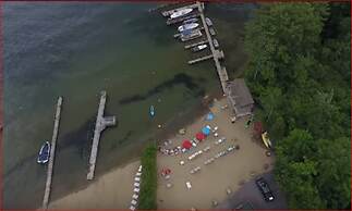 Lake George Diamond Cove