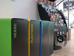 ibis Styles Saint Julien en Genevois Vitam
