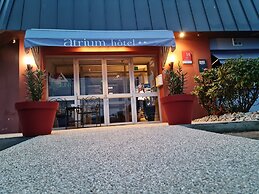 Logis Hôtel Atrium