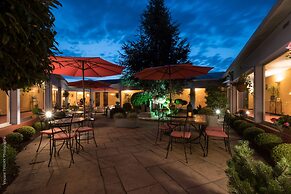 Logis Hôtel Atrium