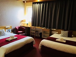 Logis Hôtel Atrium