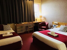 Logis Hôtel Atrium