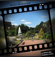 Relais des Châteaux Forts