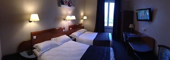 Hôtel des Bourbons