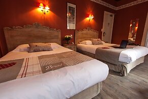 Brit Hotel Bristol Montbéliard