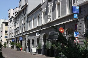 Brit Hotel Bristol Montbéliard
