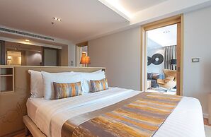 Summit Windmill Golf Suite Hotel @Suvarnabhumi